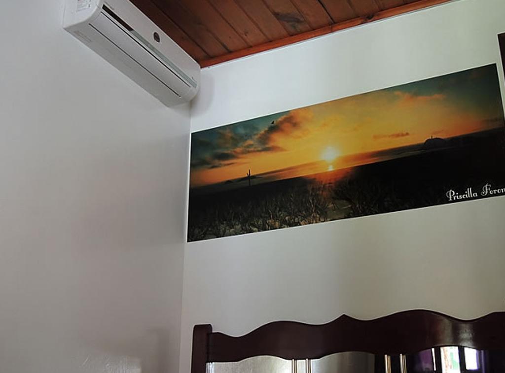 Pousada Cair Do Sol Ilha do Mel Exterior foto